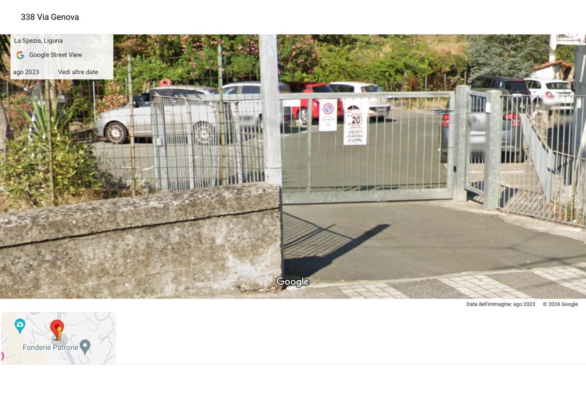 Apartamento Il Nido Di Mariro La Spezia Exterior foto