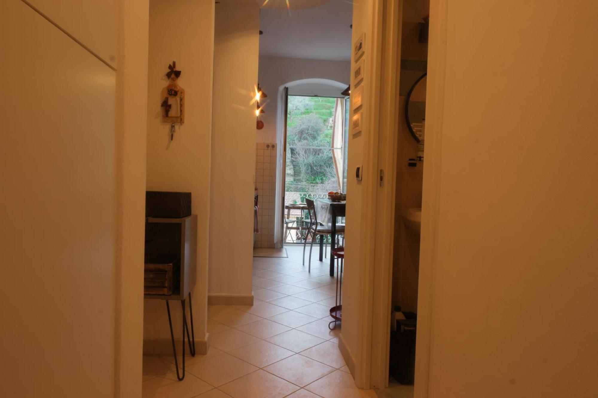 Apartamento Il Nido Di Mariro La Spezia Exterior foto