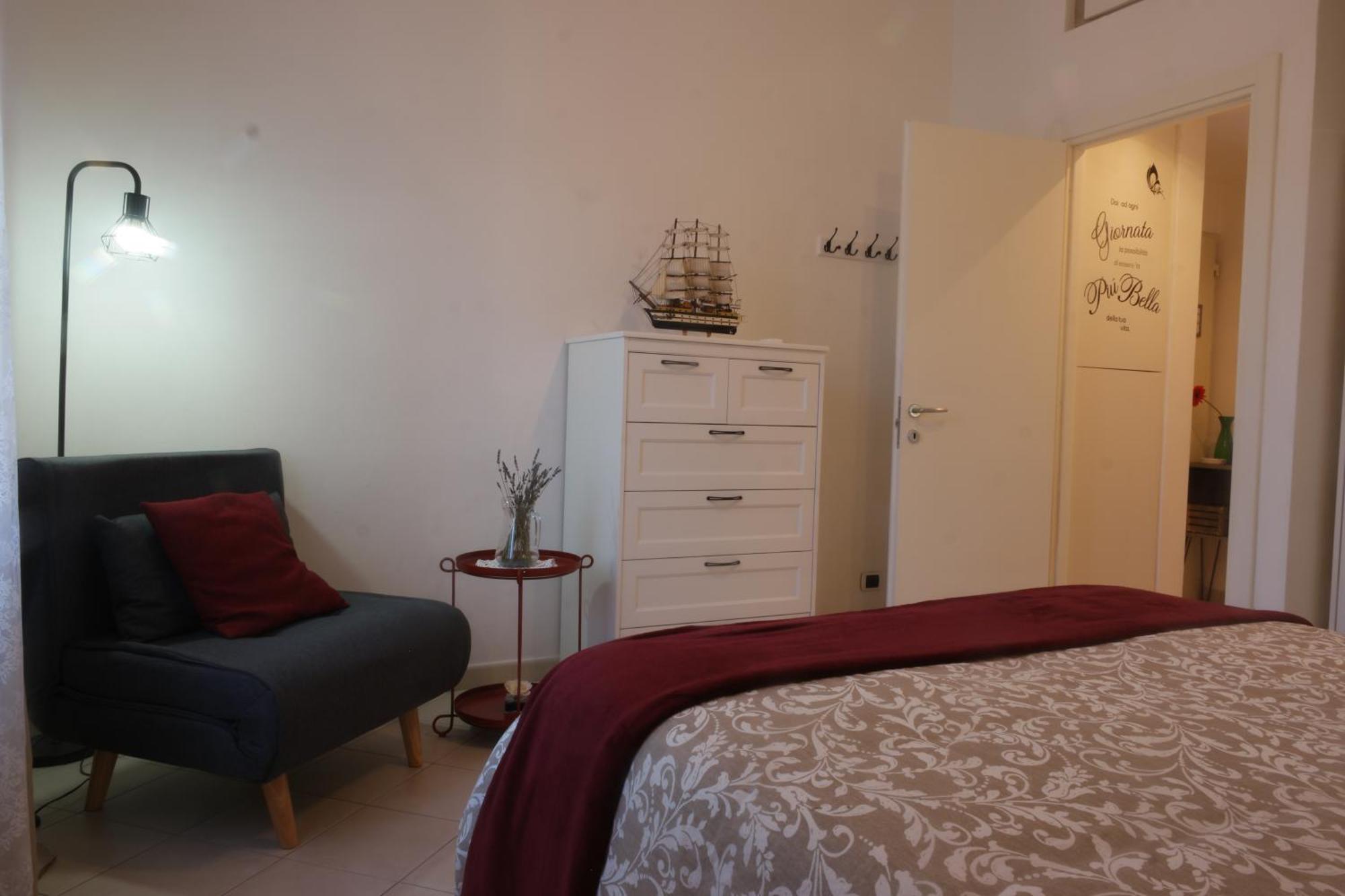 Apartamento Il Nido Di Mariro La Spezia Exterior foto